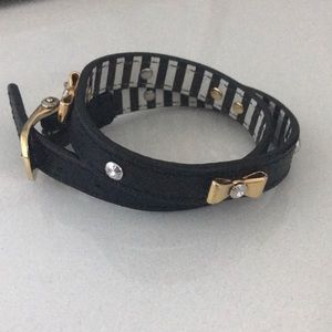 Henri Bendel wrap bracelet